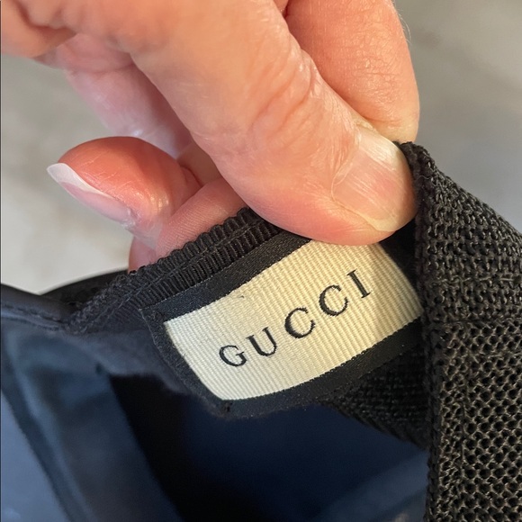 Gucci Black Hat main image 5